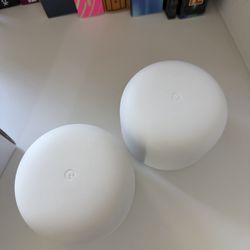 Google Nest WiFi (2 pack)