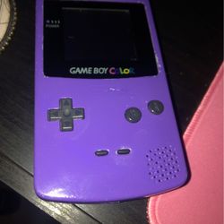 Game Boy Color