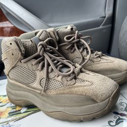 Adidas Yeezy Desert Boot Rock 6.5 for Sale in Riverside CA OfferUp