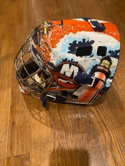 Hockey Helmet