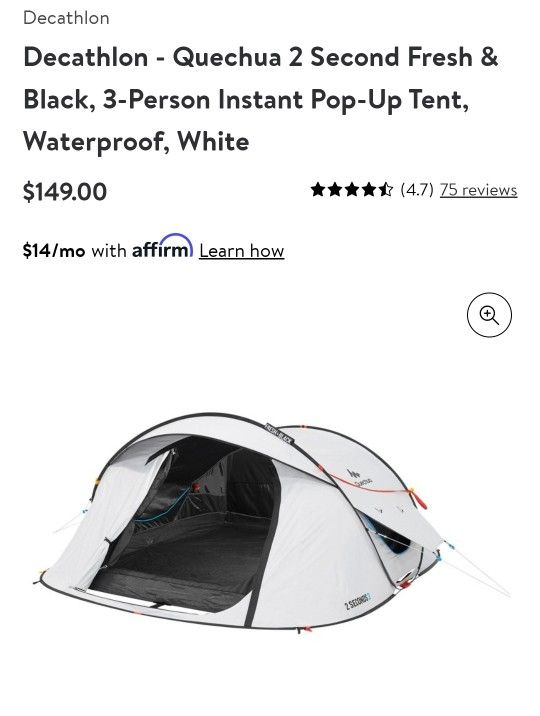 Fresh Black Quechua Man Tent Quechua Pop Person Instant Pop Up