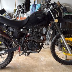 Legal Street Bike Needs Work