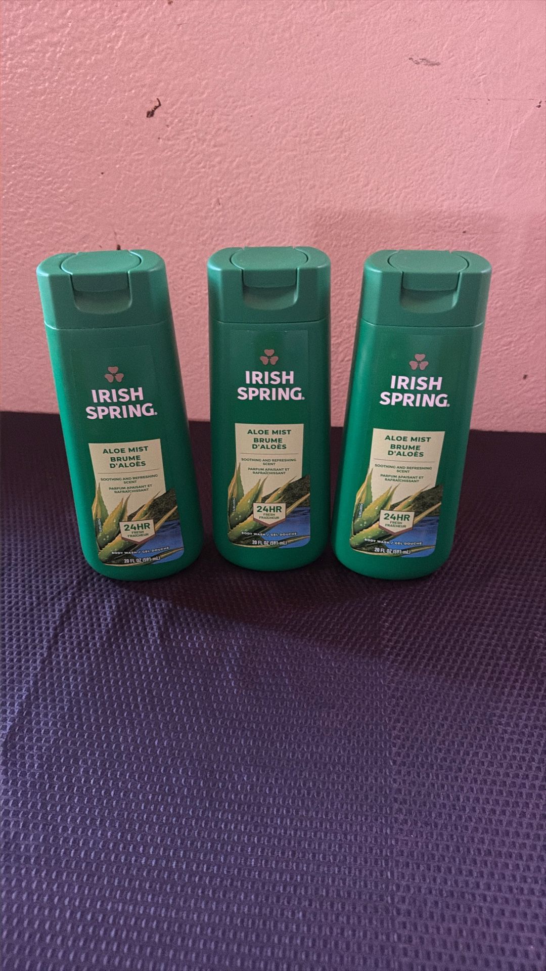 Irish Spring Men’s Body Wash