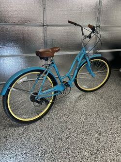 Schwinn Cruiser Bike