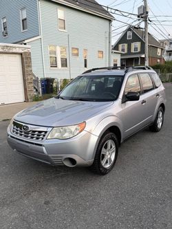 2012 Subaru Forester