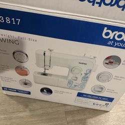 Brother Sewing Machine