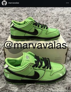 Nike SB Dunk Low PPG Buttercup. Mens 11