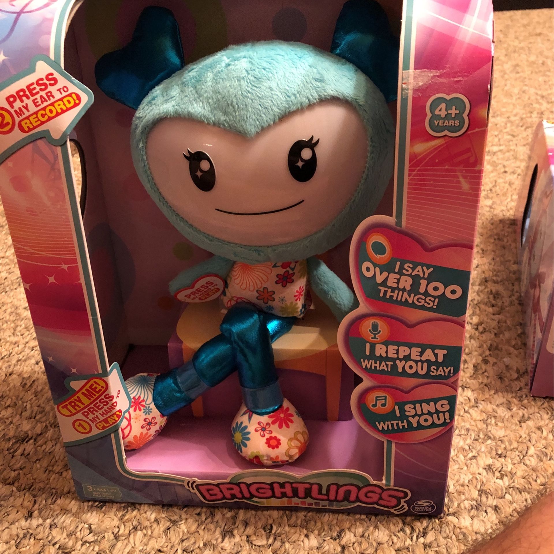 Brightlings Doll