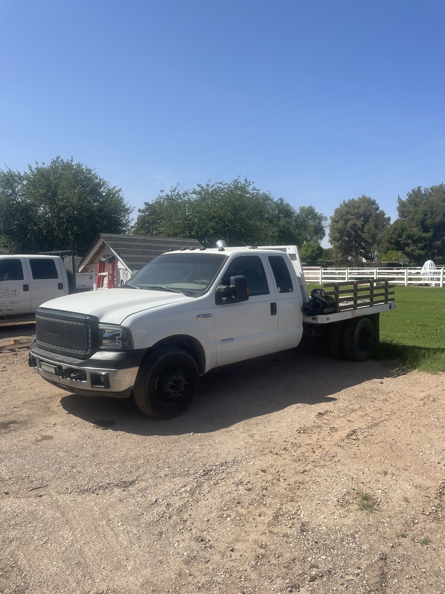 2006 Ford F-350