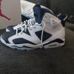 Jordan Olympic 6