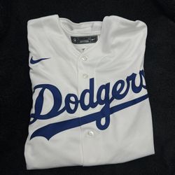Dodgers Jersey 