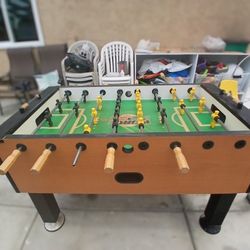 Foosball Table