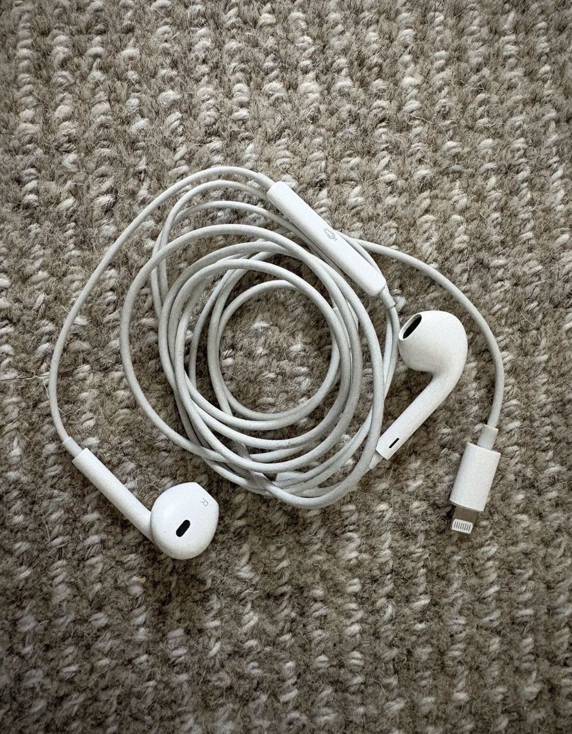 Apple EarPods for iPhone 14