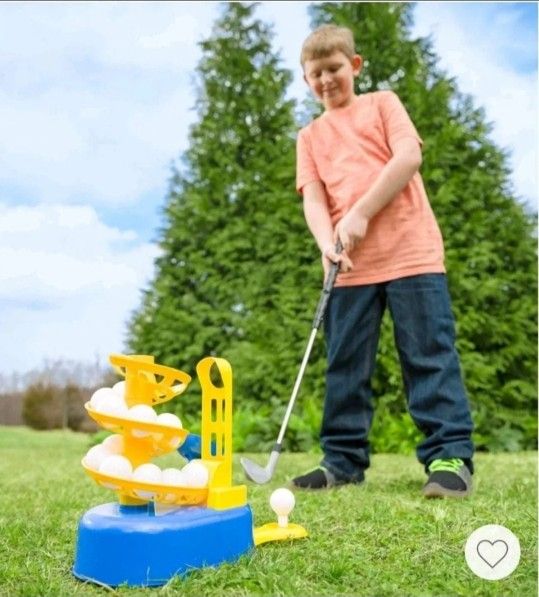 Beginner Golf Play Set