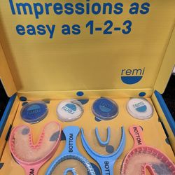 Remi Custom Night Guard Kit