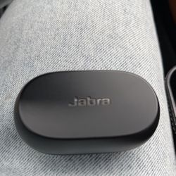 JABRA Elite 7 Pro Black Wireless Left Earbud And Case