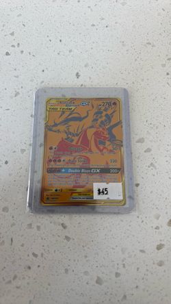 Reshiram & Charizard GX • TRADE INS WELCOME