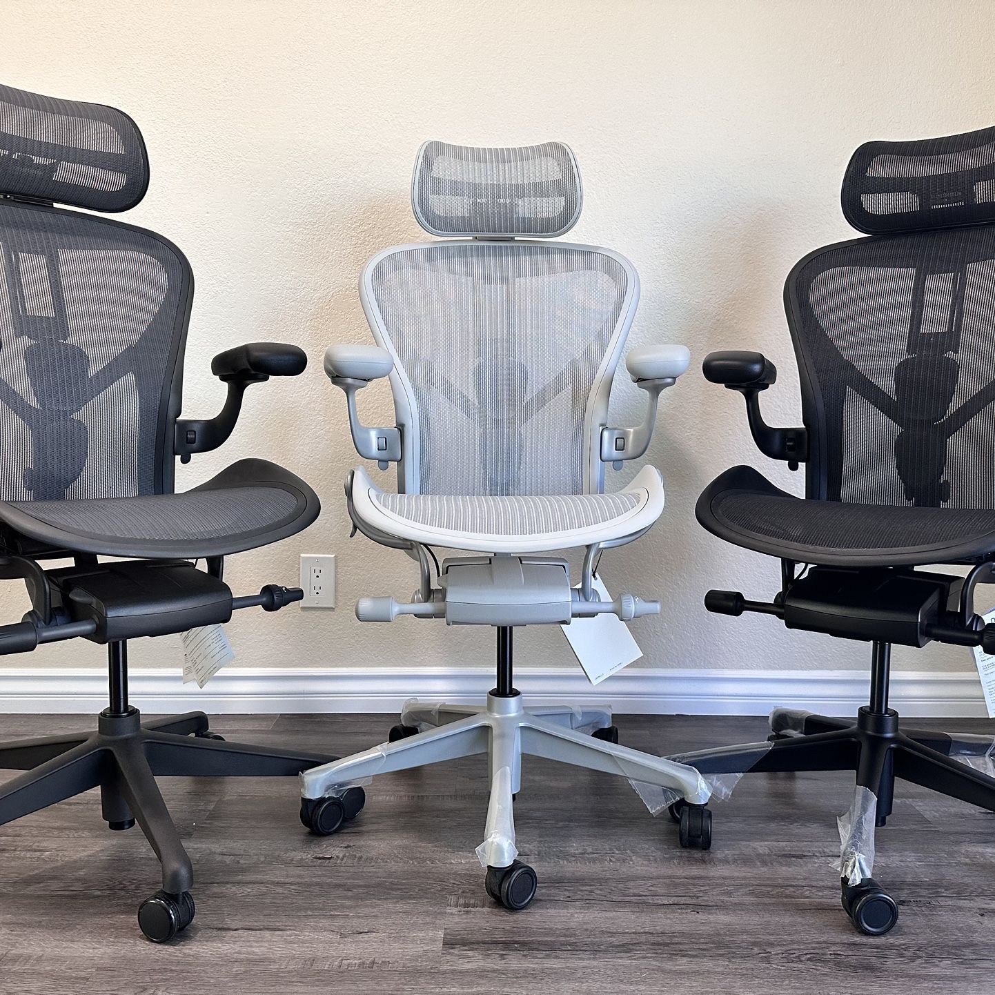 Aeron Remastered Herman Miller Arm Rests Herman Miller® Aeron