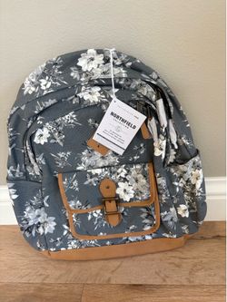 Pottery Barn Teen Backpack NEW