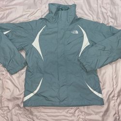North Face Windbreaker 