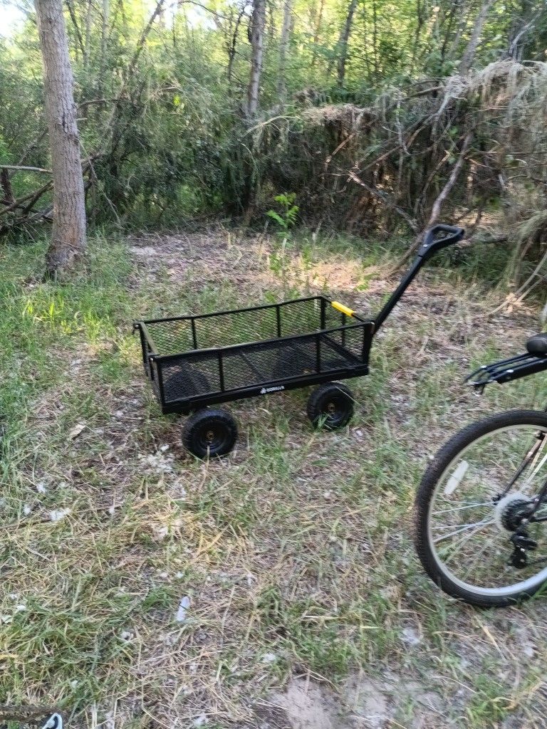 Gorilla Metal Cart