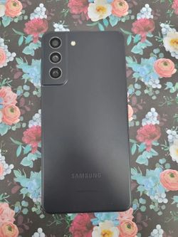 Galaxy S21 FE 5G 6.4" 128GB (Unlocked) Graphite Premium Pre-owned