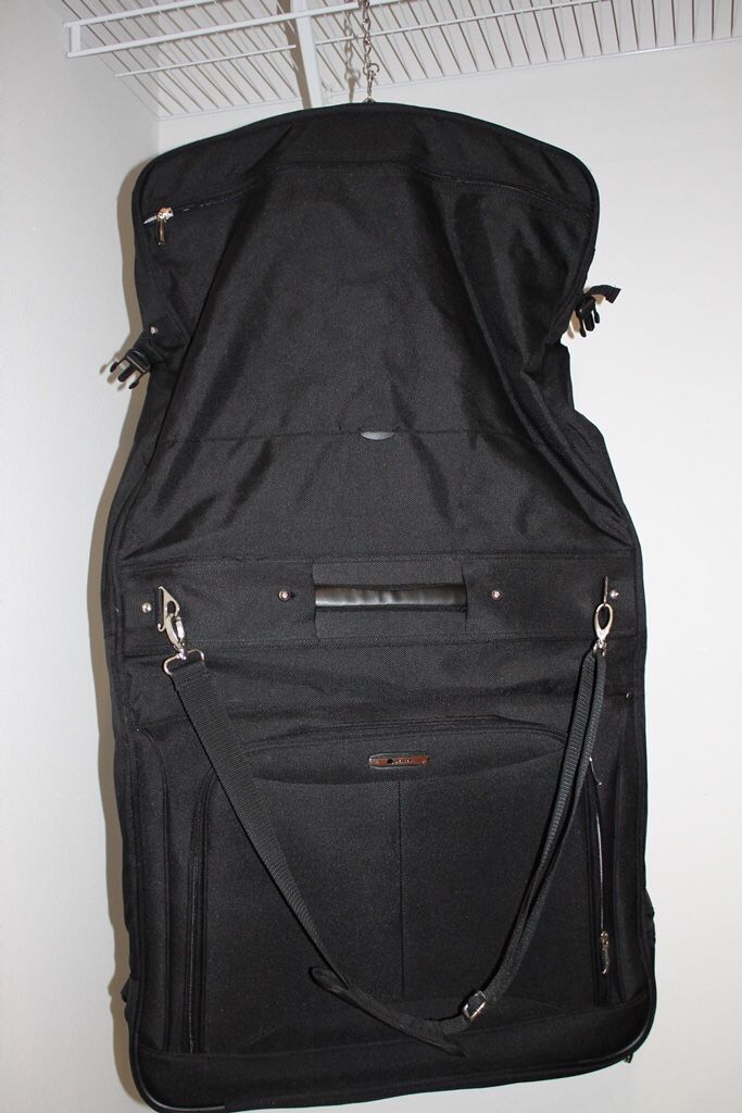 Delsey Deluxe Garment Luggage