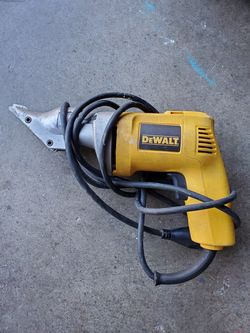 Dewalt metal saw