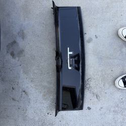 S550 Mustang GT Decklid