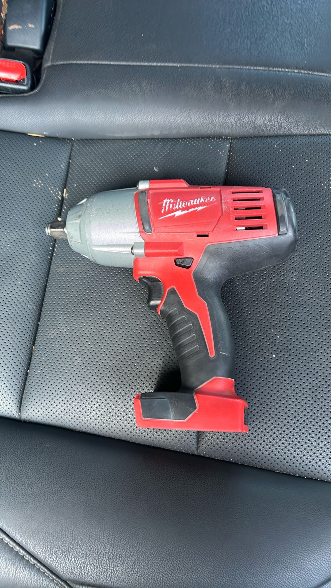 Milwaukee 1/2 Impact Tool Only