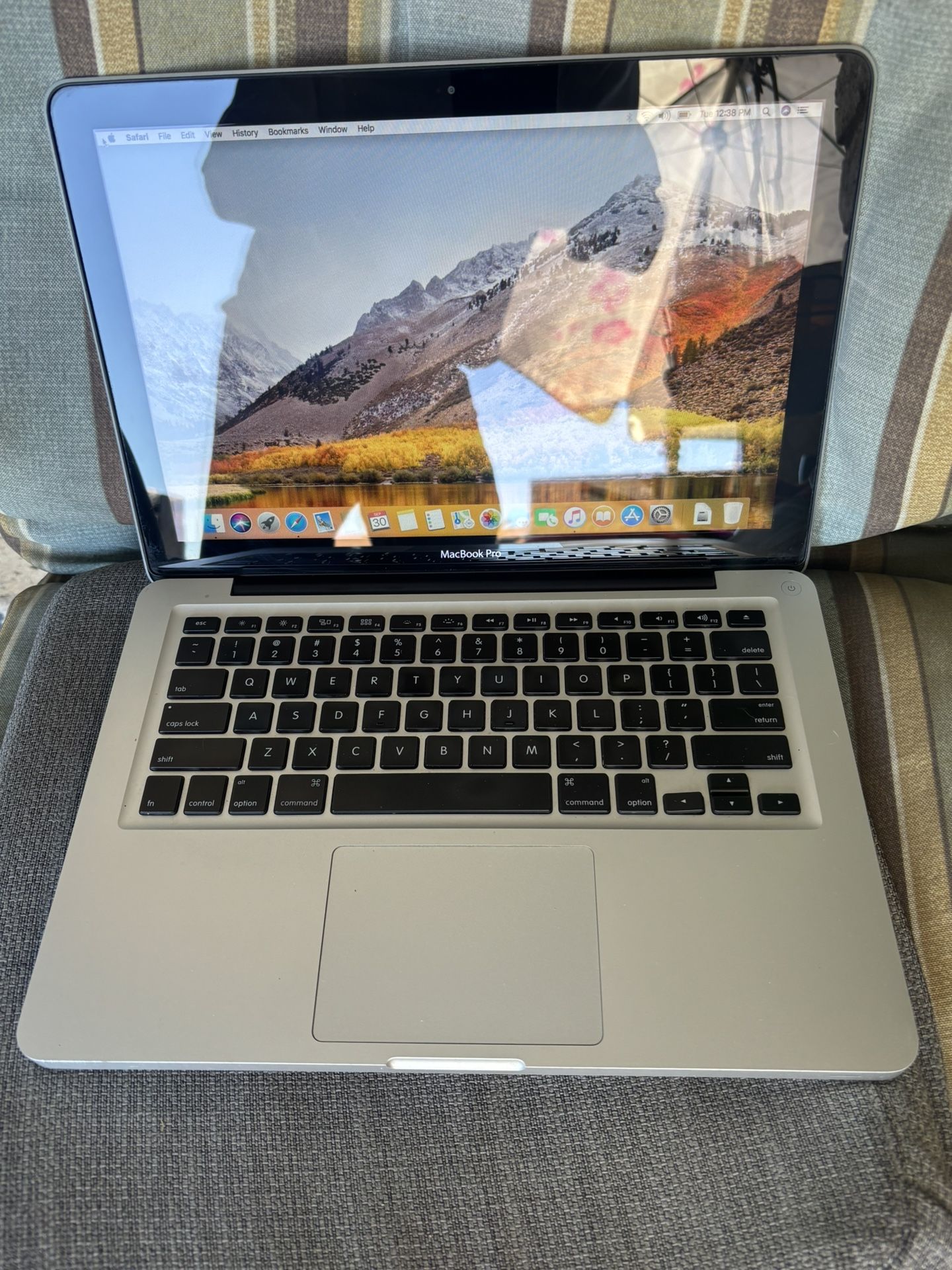 MACBOOK PRO 13 INCH i5 PROCESSOR