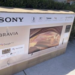 65” Sony Bravía X77L HDR 4K Smart TV