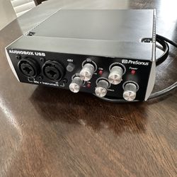 PreSonus Audiobox Interface