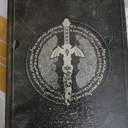 Zelda Guide Book