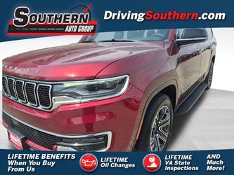 2024 Jeep Wagoneer L