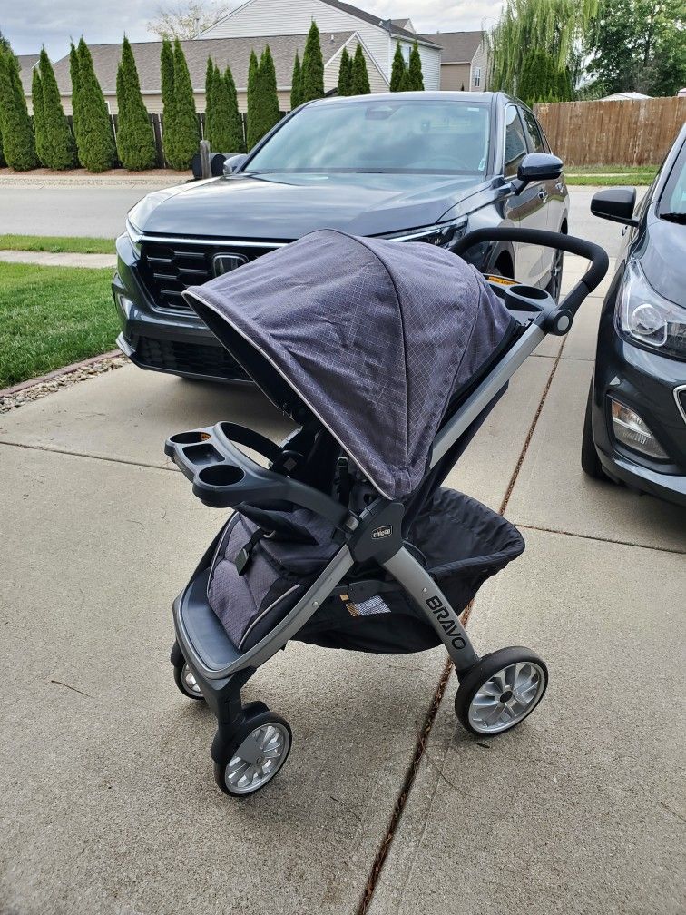 Chicco Bravo Stroller