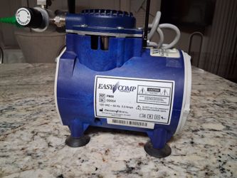 Respiratory air compressor brand new very quiet $250 firm