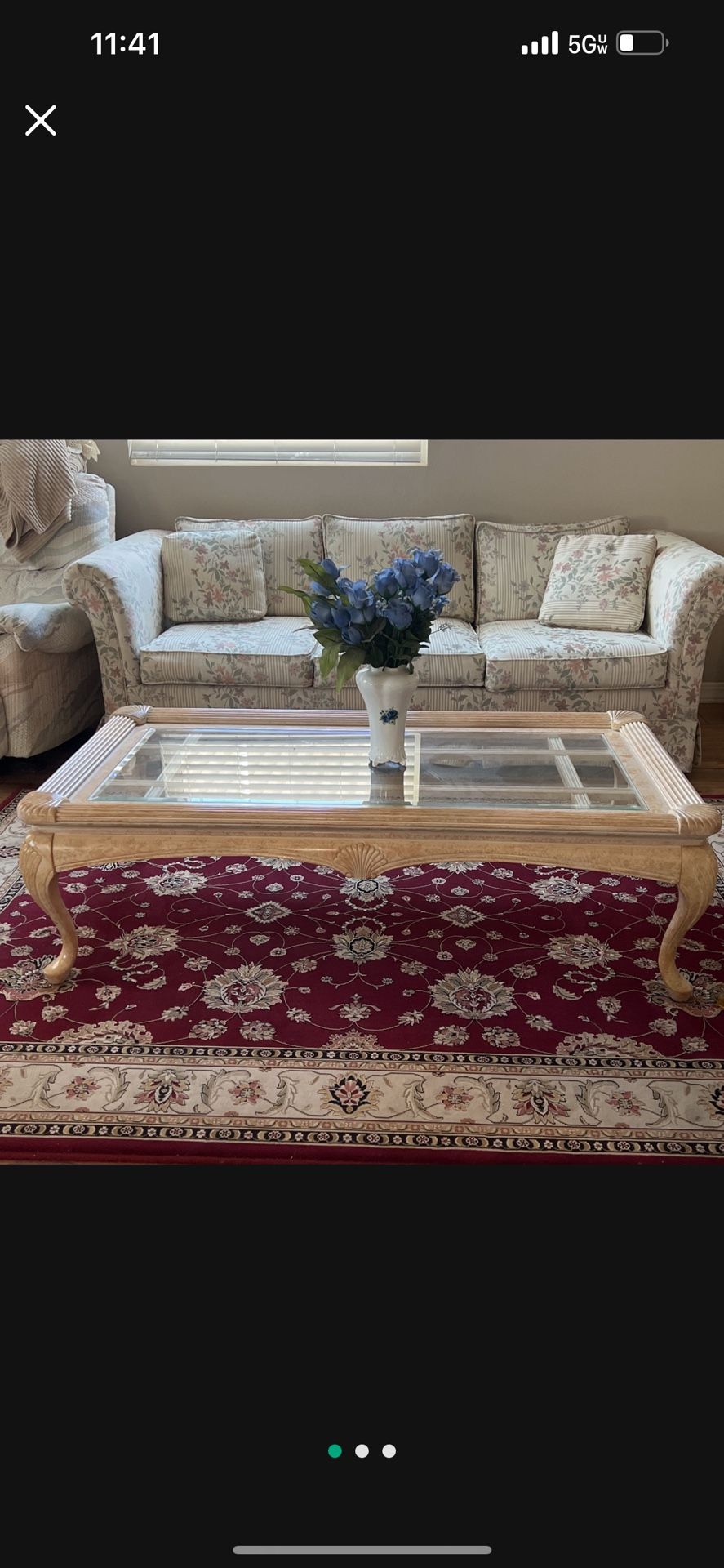 Coffee tables