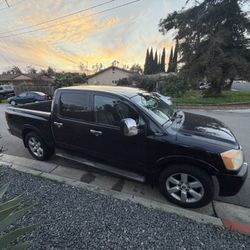 2008 Nissan Titan