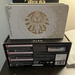 TLOZ TOTK DOCK only