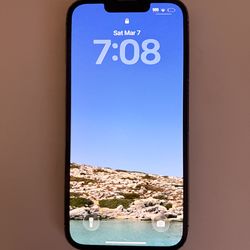 iPhone 13 Pro 128GB Unlocked – Works Perfect – Read Description