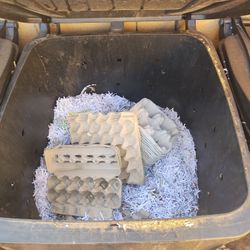 Free Compost Materials And Bins 