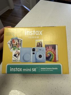 Instax fujifilm Camera