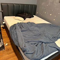 Queen Bed Frame 