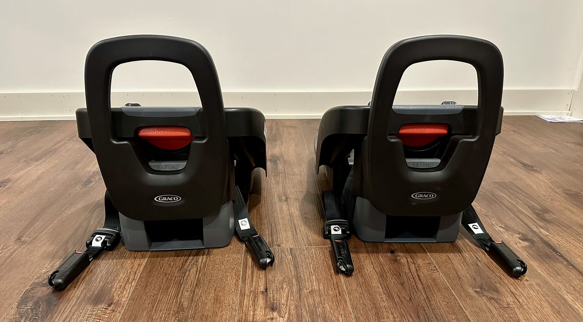 Graco SnugRide SnugLock 35 Infant Car Seat Base (Extend2Fit)