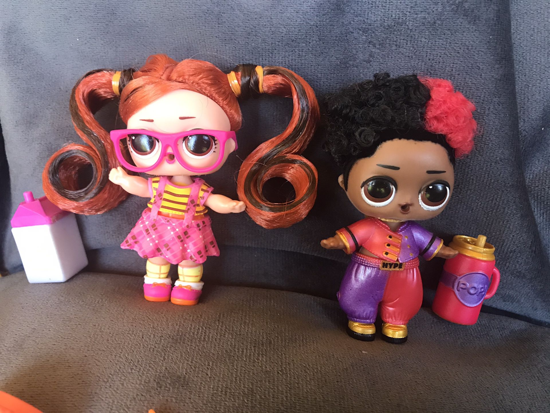Lol surprise dolls new, both for $18