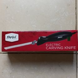 Parini Electric Carving Knife