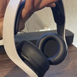 PlayStation Elite Pulse Headset
