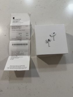 BRAND NEW Apple Air Pro 2nd