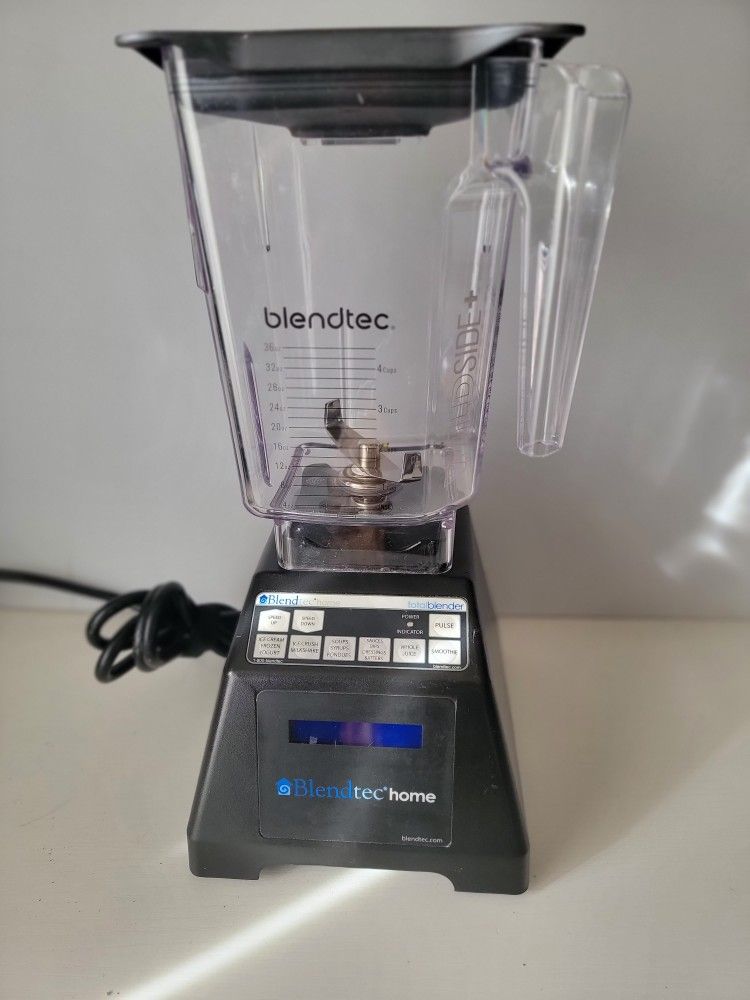Blendtec ES3 Total Blender 1560 Wattsvwit WildSide+ Container for Sale
